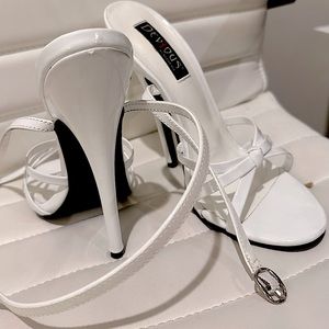 Brand New Pleaser Devious Stiletto Women’s Heels